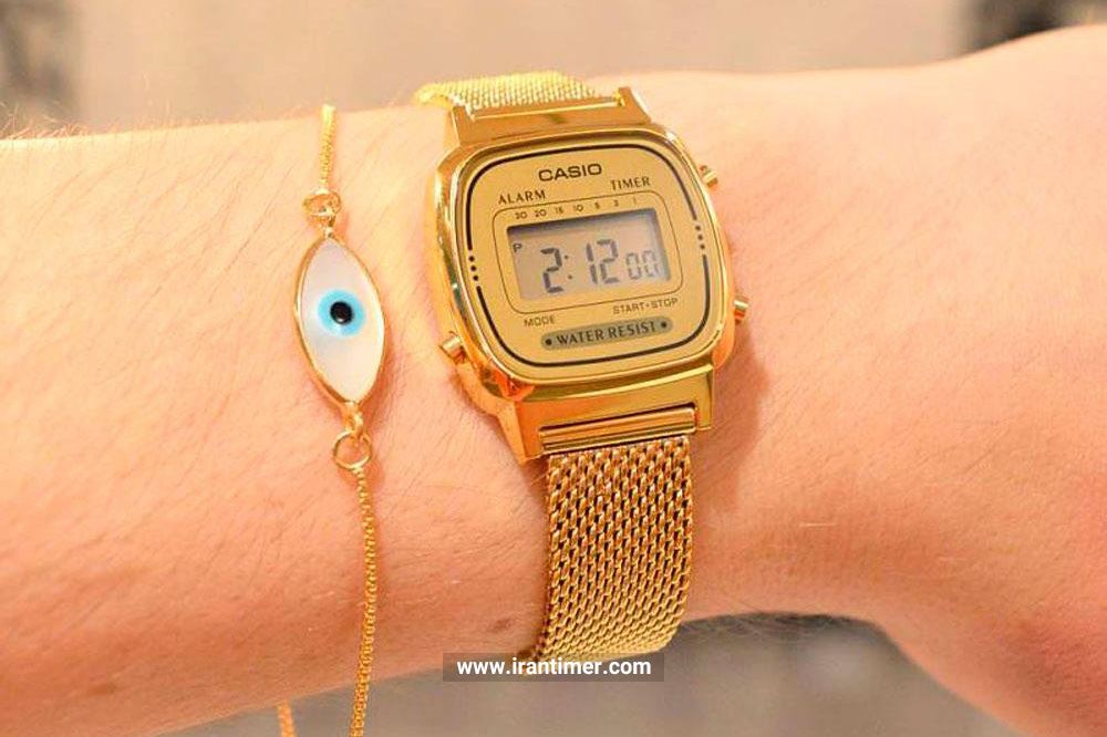 خرید ساعت مچی زنانه کاسیو مدل LA670WEMY-9DF به چه افرادی پیشنهاد میشود؟