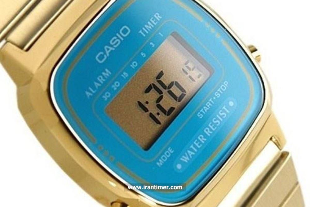 خرید ساعت مچی زنانه کاسیو مدل LA670WGA-2DF به چه افرادی پیشنهاد میشود؟
