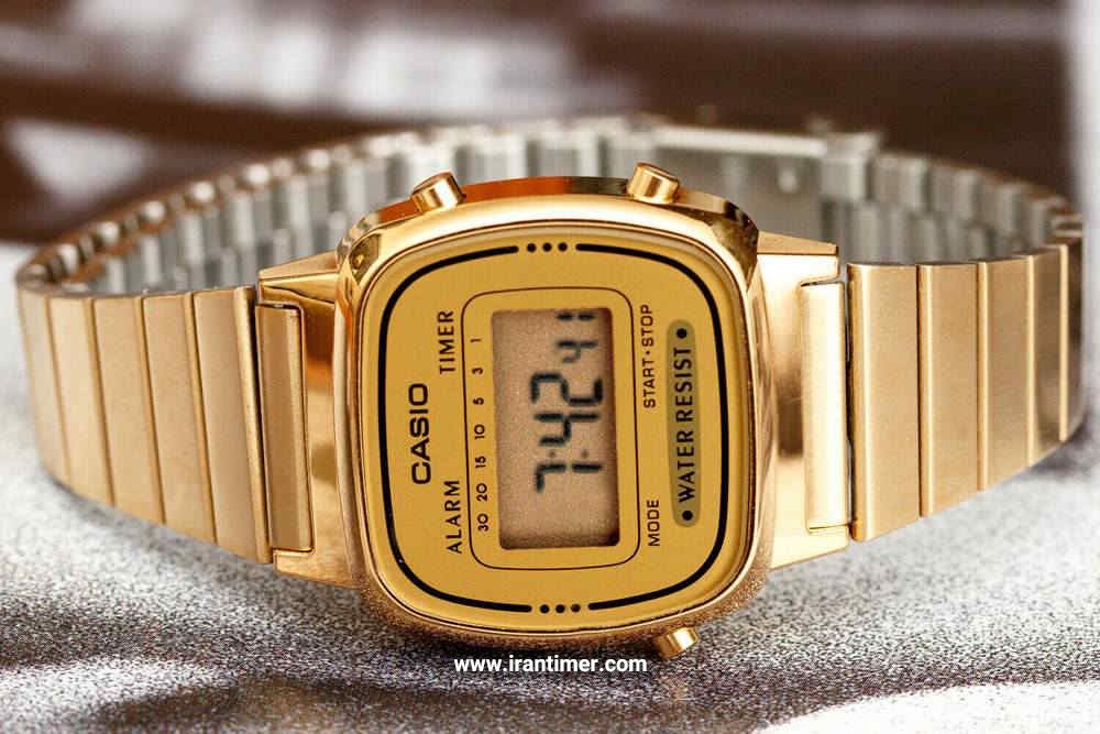 خرید ساعت مچی زنانه کاسیو مدل LA670WGA-9DF به چه افرادی پیشنهاد میشود؟