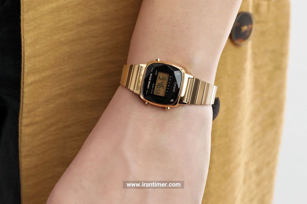 خرید ساعت مچی زنانه کاسیو مدل LA670WGAD-1DF به چه افرادی پیشنهاد میشود؟