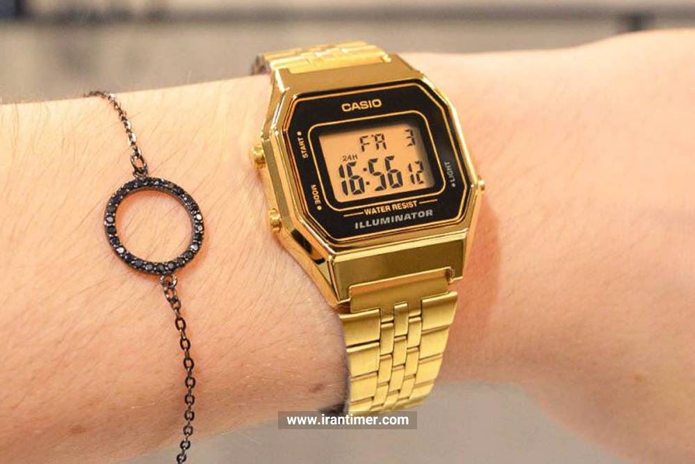 خرید ساعت مچی زنانه کاسیو مدل LA680WGA-1DF به چه افرادی پیشنهاد میشود؟