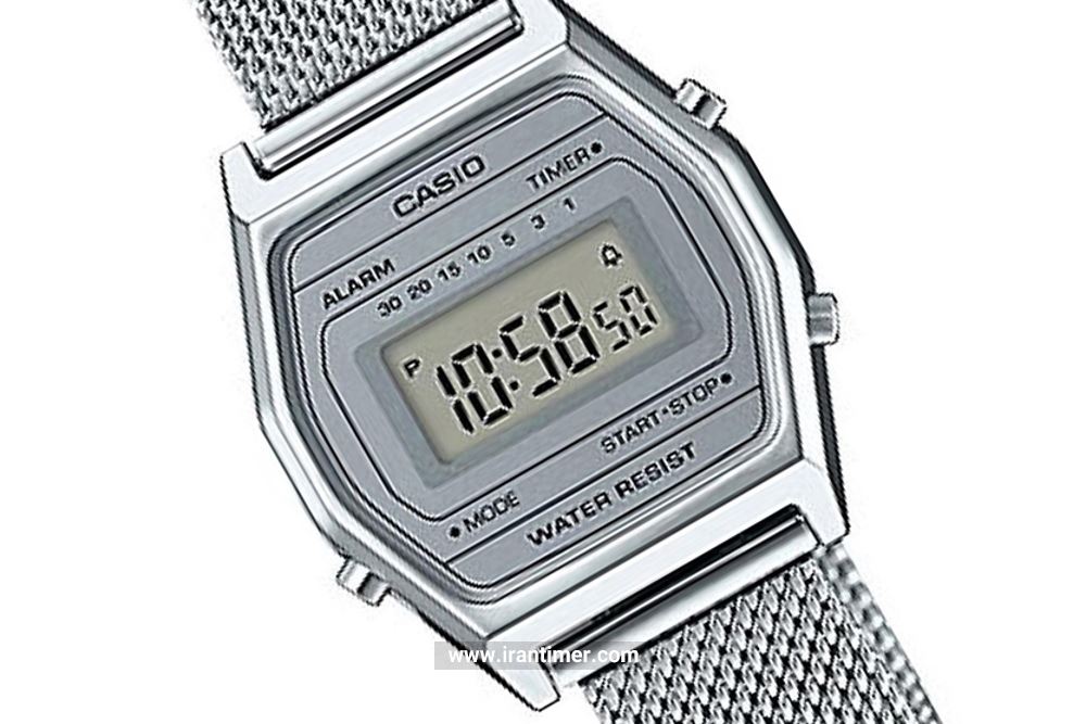 ساعت مچی زنانه کاسیو مدل LA690WEM-7DF ، ساعتی