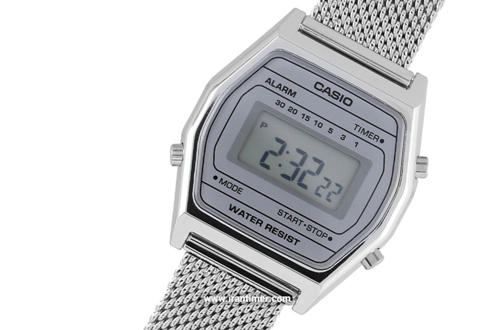 بررسی قیمت ساعت کاسیو