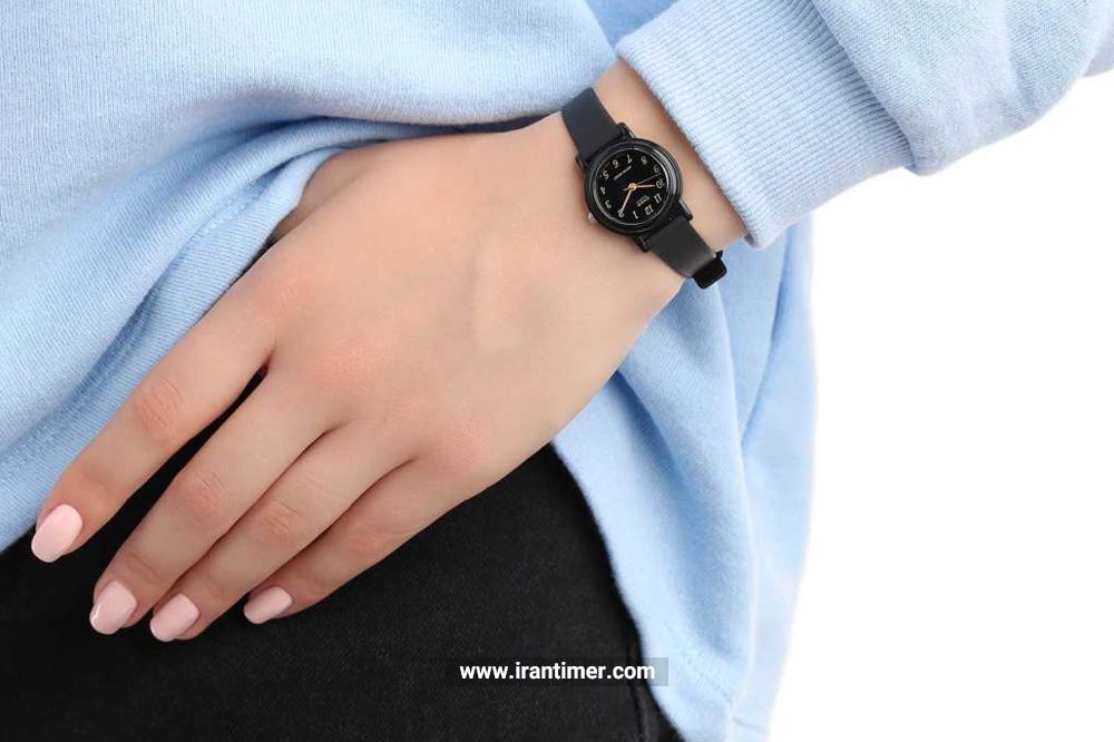 امکانات و خصوصیات ساعت مچی زنانه کاسیو مدل LQ-139AMV-1LDF