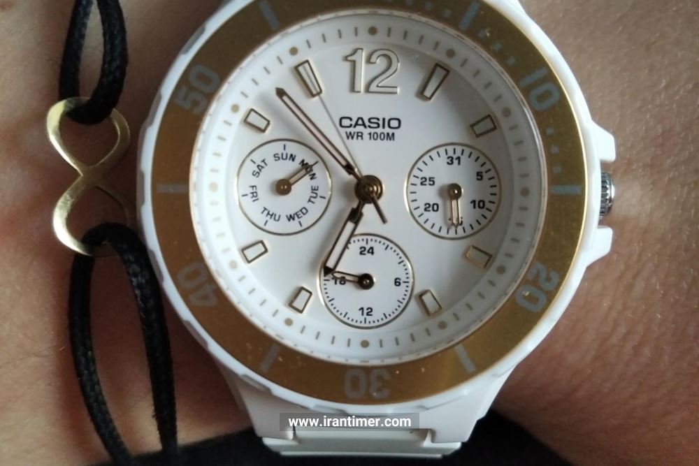 خرید ساعت مچی زنانه کاسیو مدل LRW-250H-9A1VDF به چه افرادی پیشنهاد میشود؟