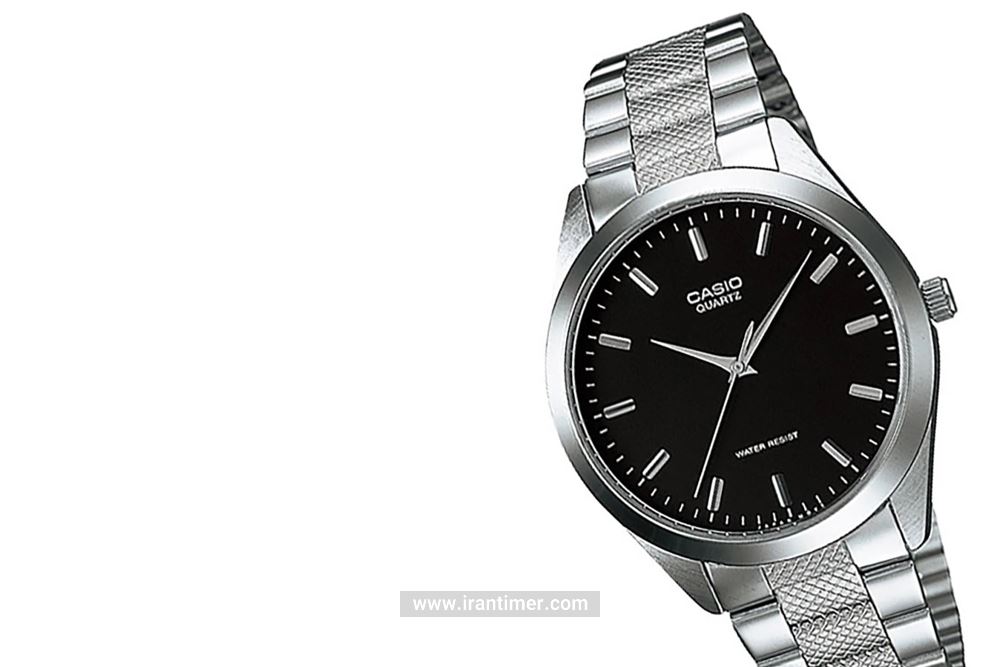 ساعت مچی زنانه کاسیو مدل LTP-1274D-1ADF ، ساعتی