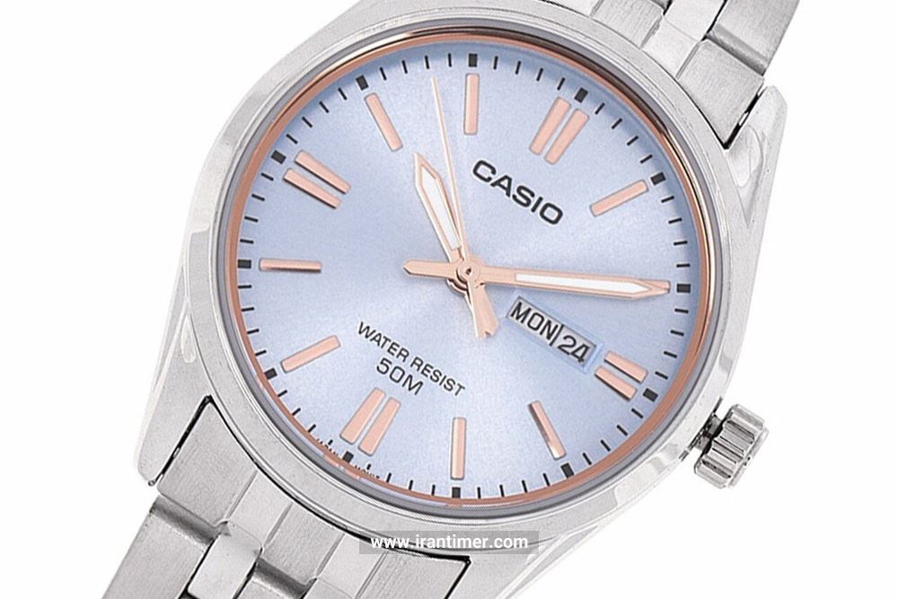 امکانات و ویژگی‌های ساعت مچی زنانه کاسیو مدل LTP-1335D-2AVDF