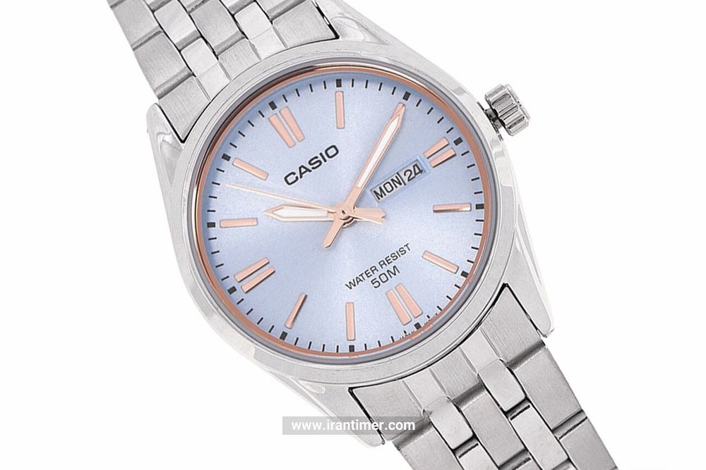 بررسی قیمت ساعت مچی زنانه کاسیو مدل LTP-1335D-2AVDF