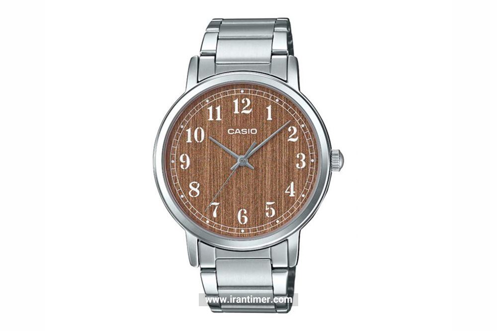 ساعت مچی زنانه کاسیو مدل LTP-E145D-5B2DF ساعتی ساده بهره مند از کیفیت و زیبایی