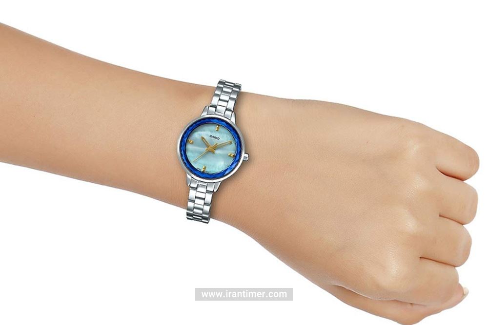 خرید ساعت مچی زنانه کاسیو مدل LTP-E162D-2ADR به چه افرادی پیشنهاد میشود؟