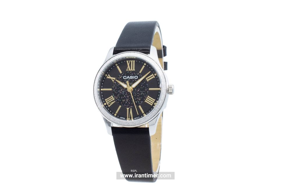 امکانات استفاده شده در ساعت مچی زنانه کاسیو مدل LTP-E164L-1ADF
