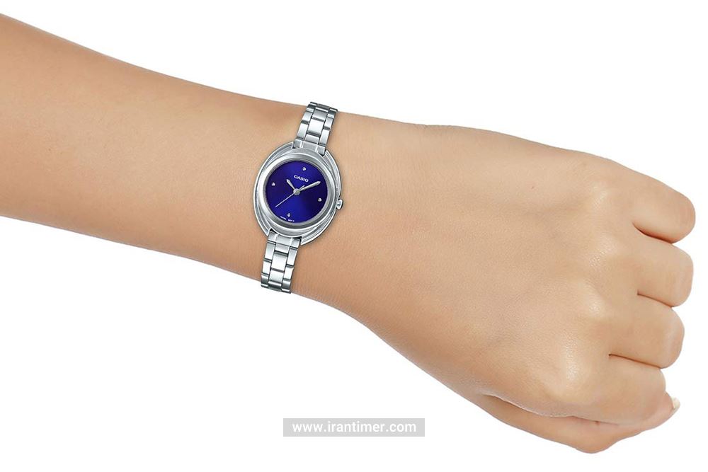خرید ساعت مچی زنانه کاسیو مدل LTP-E166D-2CDF به چه افرادی پیشنهاد میشود؟