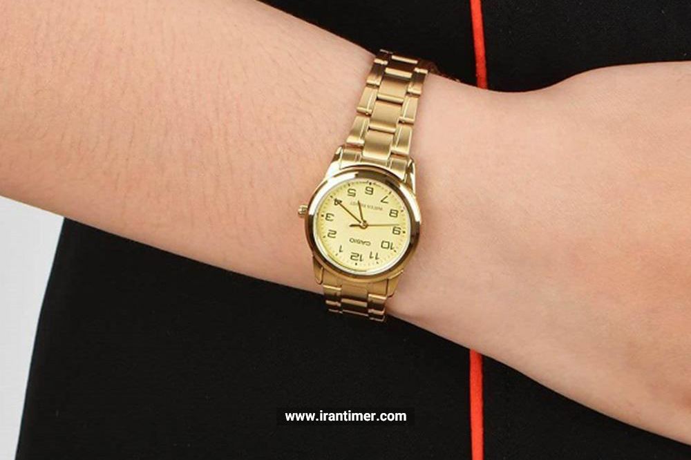 خریداران ساعت مچی زنانه کاسیو مدل LTP-V001G-9BUDF چه افرادی هستند؟