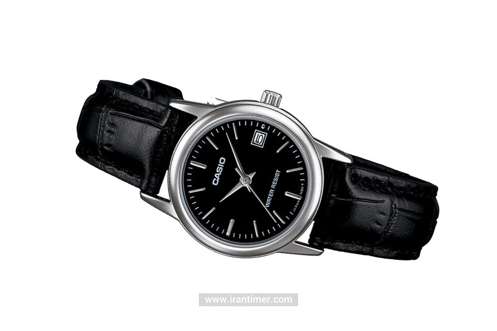 بررسی قیمت ساعت مچی زنانه کاسیو مدل LTP-V002L-1AUDF