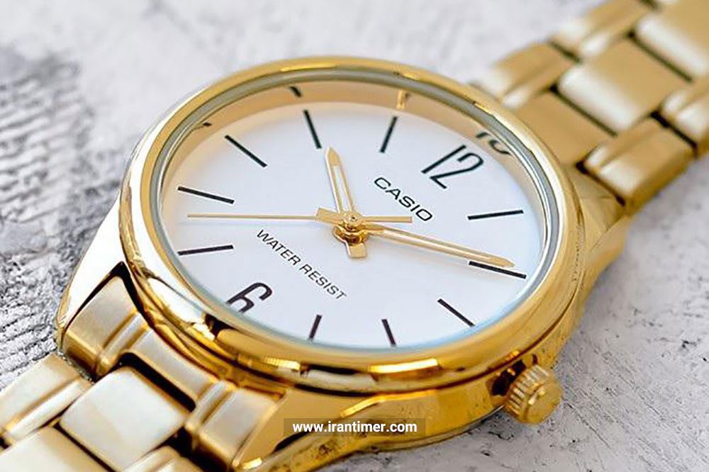 ویژگی های ظاهری این ساعت ژاپنی