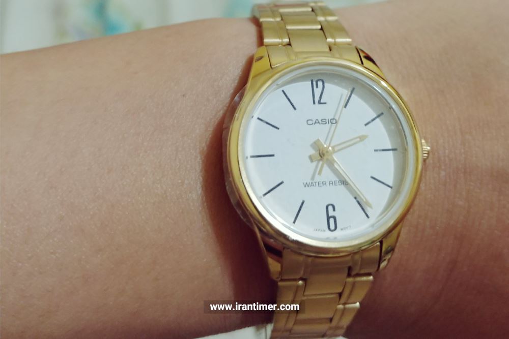 خرید ساعت مچی زنانه کاسیو مدل LTP-V005G-7BUDF مناسب چه افرادی است؟
