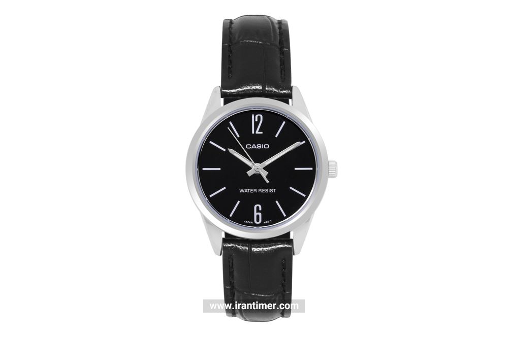 امکانات و ویژگی‌های ساعت مچی زنانه کاسیو مدل LTP-V005L-1BUDF