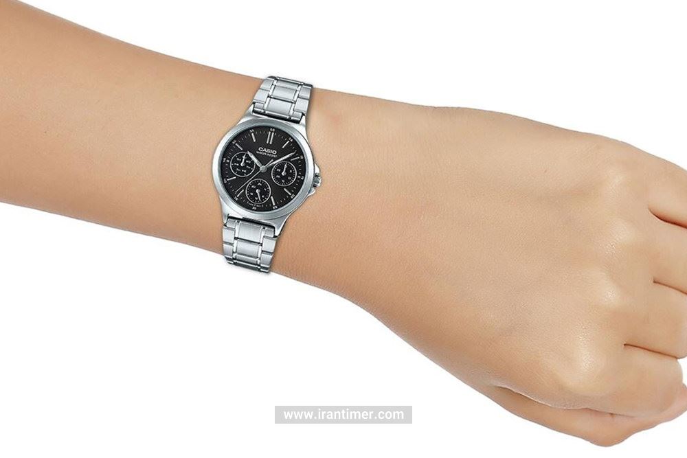 خرید ساعت مچی زنانه کاسیو مدل LTP-V300D-1AUDF به چه افرادی پیشنهاد میشود؟