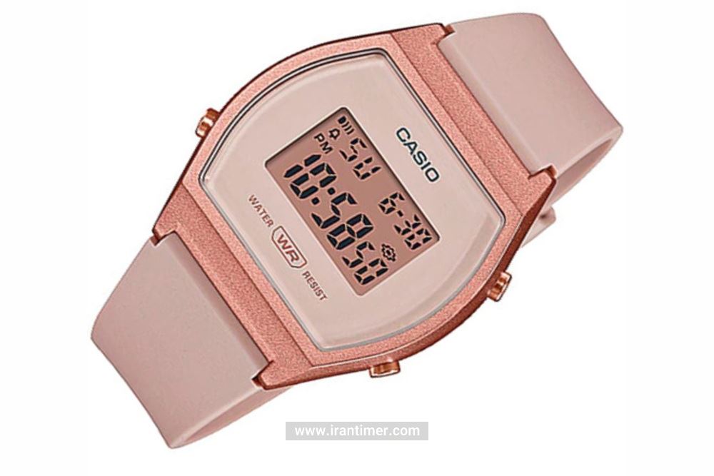 امکانات و ویژگی‌های ساعت مچی زنانه کاسیو مدل LW-204-4ADF