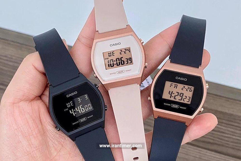 بررسی قیمت ساعت مچی زنانه کاسیو مدل LW-204-4ADF