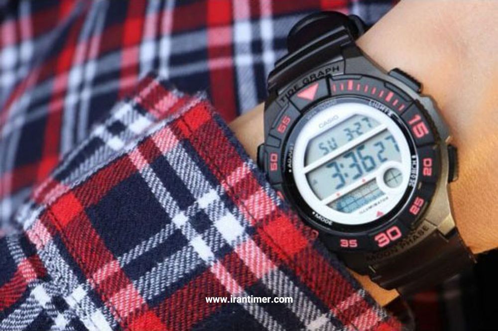 خرید ساعت مچی مردانه و زنانه کاسیو مدل LWS-1100H-8AVDF مناسب چه افرادی است؟
