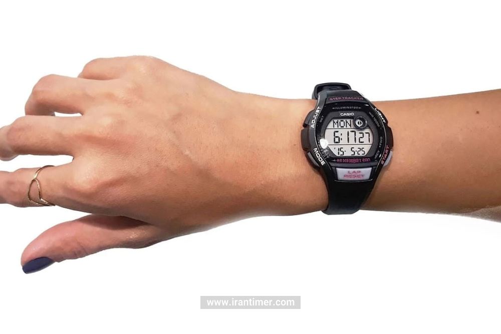 خرید ساعت مچی زنانه کاسیو مدل LWS-2000H-1AVDF به چه افرادی پیشنهاد میشود؟