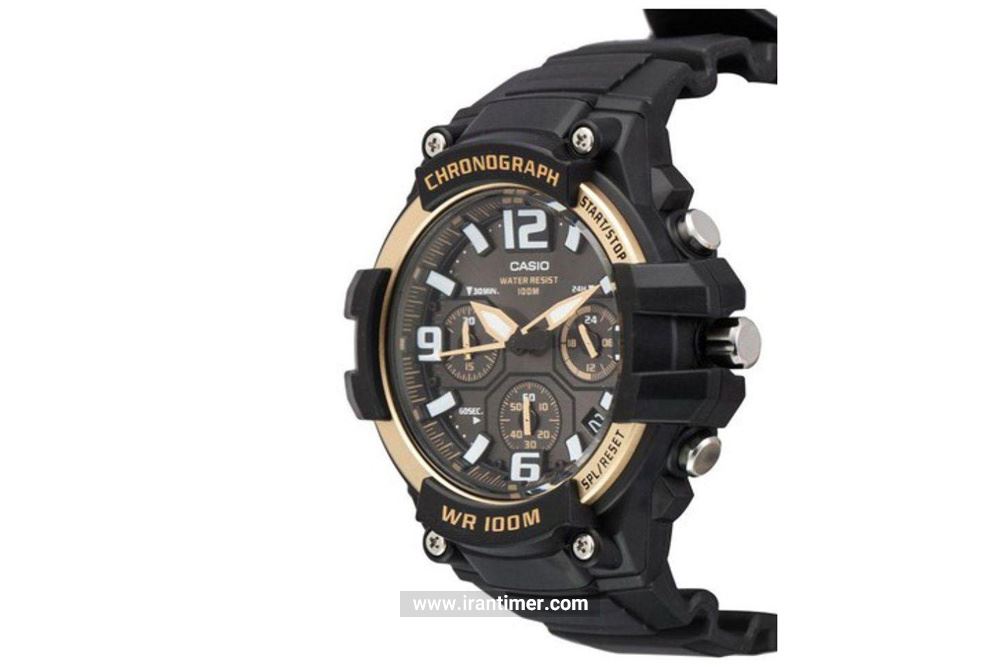 امکانات و خصوصیات ساعت مچی مردانه کاسیو مدل MCW-100H-9A2VDF