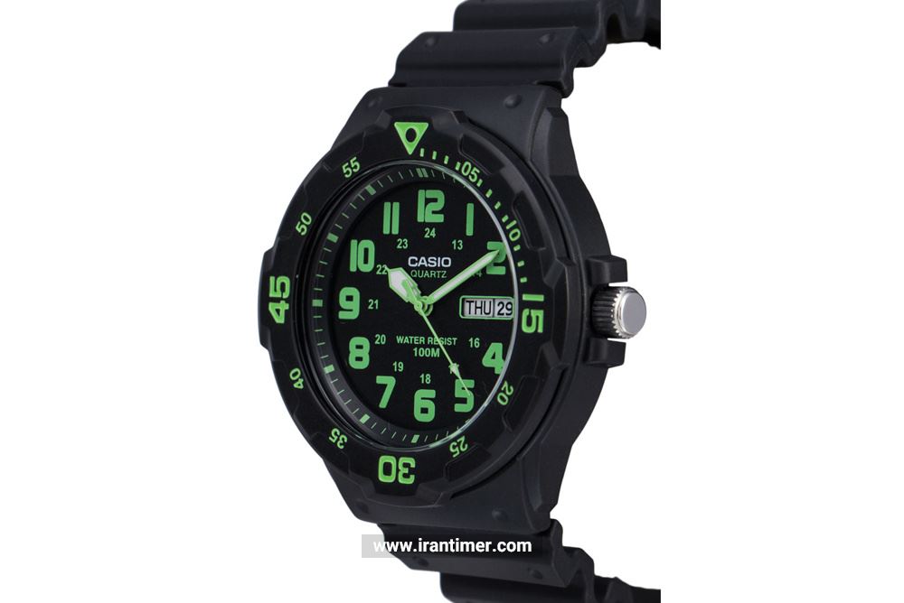 خرید ساعت مچی مردانه کاسیو مدل MRW-200H-3BVDF مناسب چه افرادی است؟