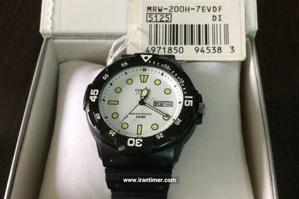 خرید ساعت مچی مردانه کاسیو مدل MRW-200H-7EVDF به چه افرادی پیشنهاد میشود؟
