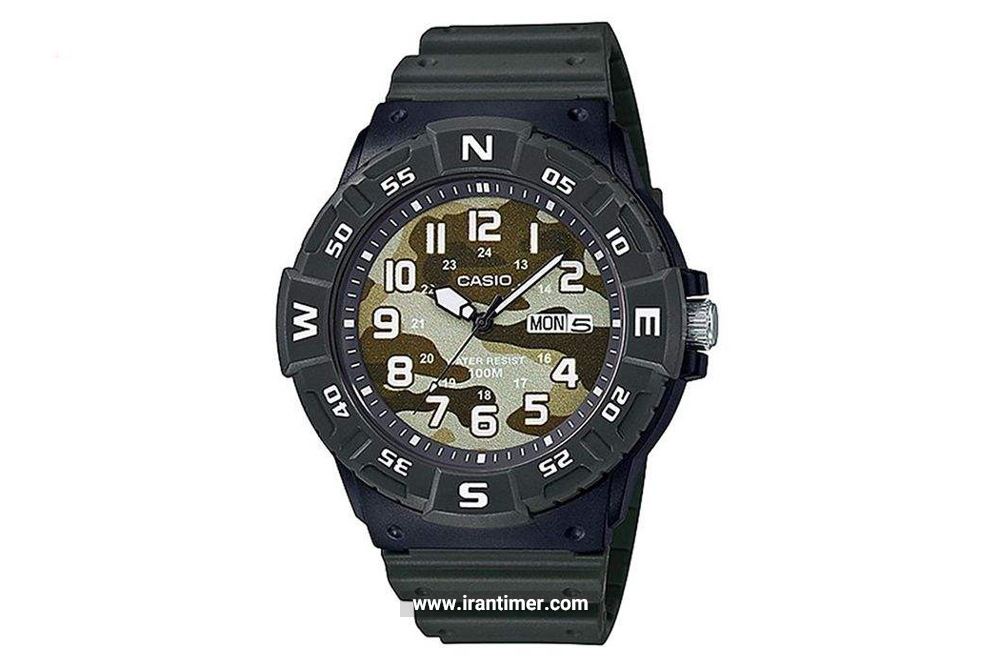 Casio sales mrw 220