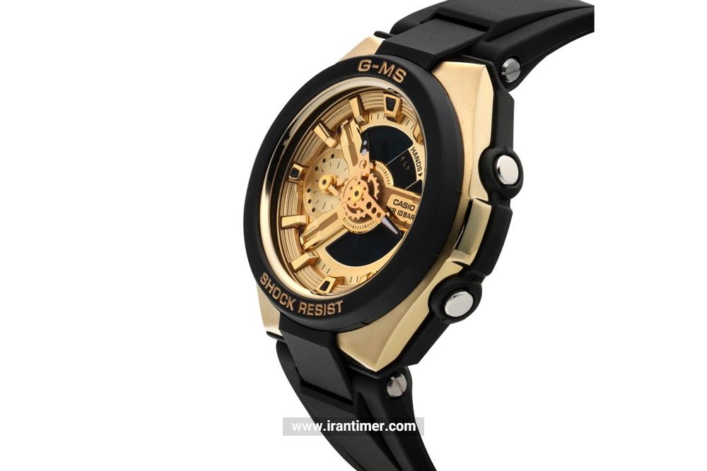 خرید ساعت مچی زنانه کاسیو مدل MSG-400G-1A1DR مناسب چه افرادی است؟