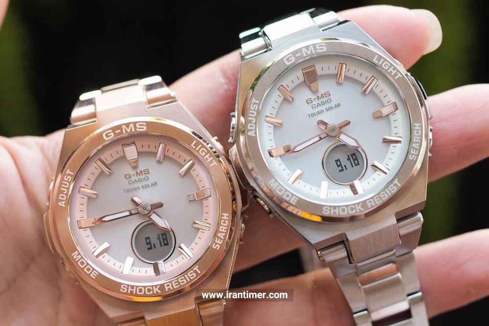 خرید ساعت مچی زنانه کاسیو مدل MSG-S200DG-4ADR به چه افرادی پیشنهاد میشود؟