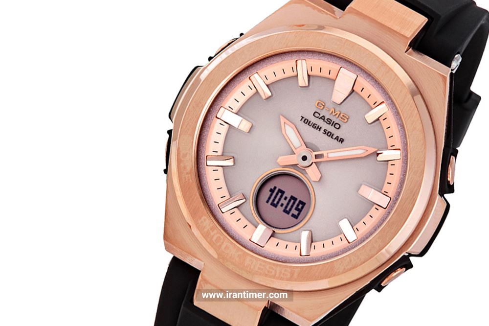 خرید ساعت مچی زنانه کاسیو مدل MSG-S200G-1ADR به چه افرادی پیشنهاد میشود؟
