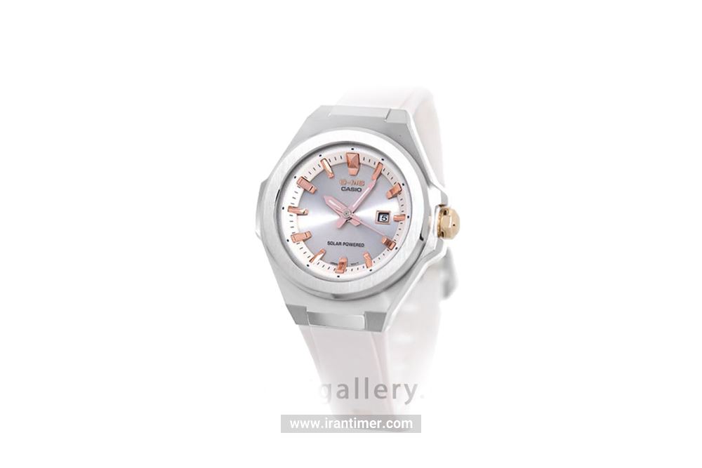 ساعت مچی زنانه کاسیو مدل MSG-S500-7ADR یک ساعت با قابلیت شارژ خودکار درکنار طراحی باکیفیت و حرفه ای