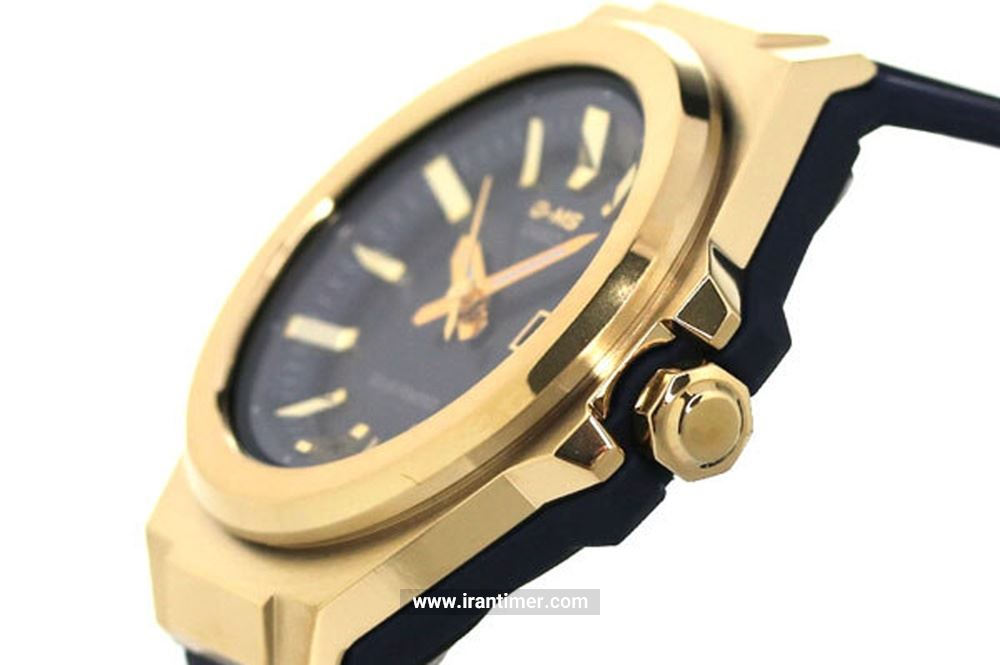 خرید ساعت مچی زنانه کاسیو مدل MSG-S500G-2ADR به چه افرادی پیشنهاد میشود؟