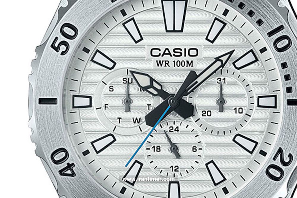 خرید ساعت مچی مردانه کاسیو مدل MTD-1086D-7AVDF به چه افرادی پیشنهاد میشود؟