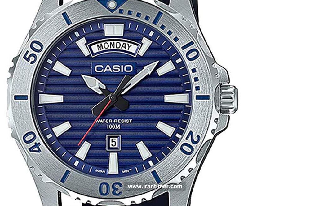 خرید ساعت مچی مردانه کاسیو مدل MTD-1087-2AVDF مناسب چه افرادی است؟