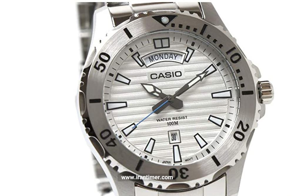خریداران ساعت مچی مردانه کاسیو مدل MTD-1087D-7AVDF چه افرادی هستند؟