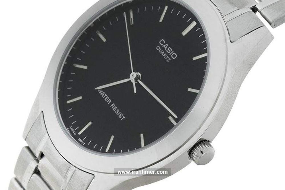 امکانات و ویژگی‌های ساعت مچی مردانه کاسیو مدل MTP-1128A-1ARDF