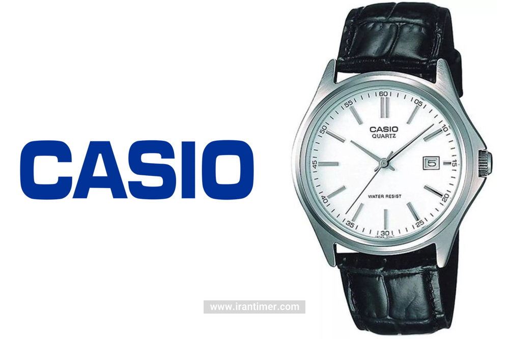 ساعت مچی مردانه کاسیو مدل MTP-1183E-7ADF ساعتی تقویم دار بهره مند از طراحی بسیار زیبا و ظریف
