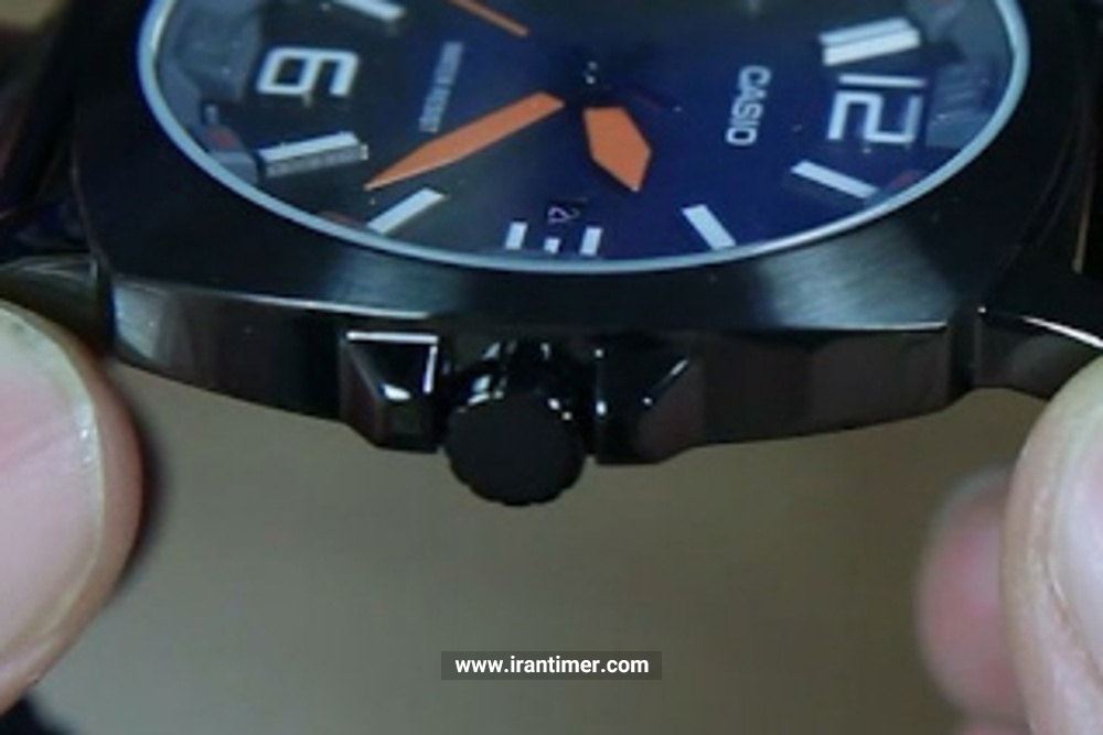 ویژگی های ظاهری این ساعت ژاپنی