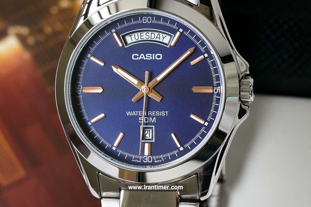 خرید ساعت مچی مردانه کاسیو مدل MTP-1370D-2AVDF مناسب چه افرادی است؟