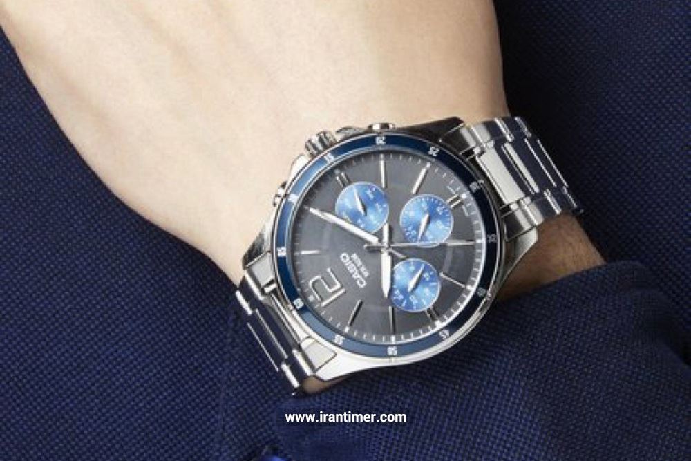 خرید ساعت مچی مردانه کاسیو مدل MTP-1374D-2AVDF به چه افرادی پیشنهاد میشود؟