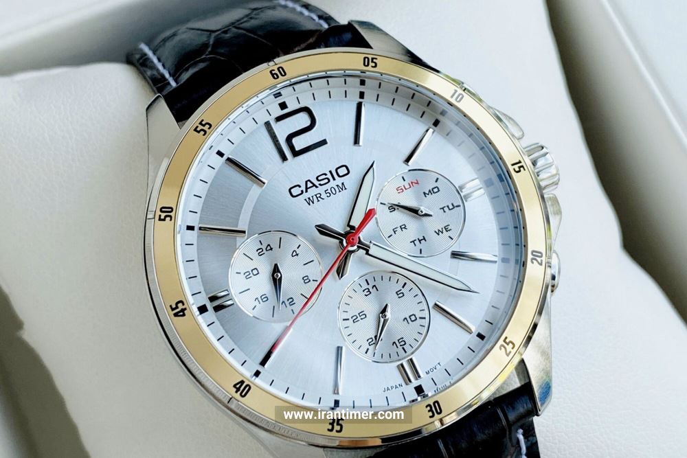 خرید ساعت مچی مردانه کاسیو مدل MTP-1374L-7AVDF به چه افرادی پیشنهاد میشود؟