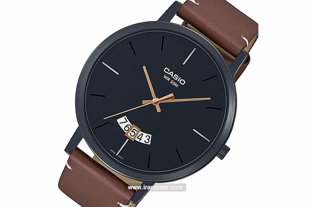 ساعت مچی مردانه کاسیو مدل MTP-B100BL-1EVDF از چه امکاناتی برخوردار است؟
