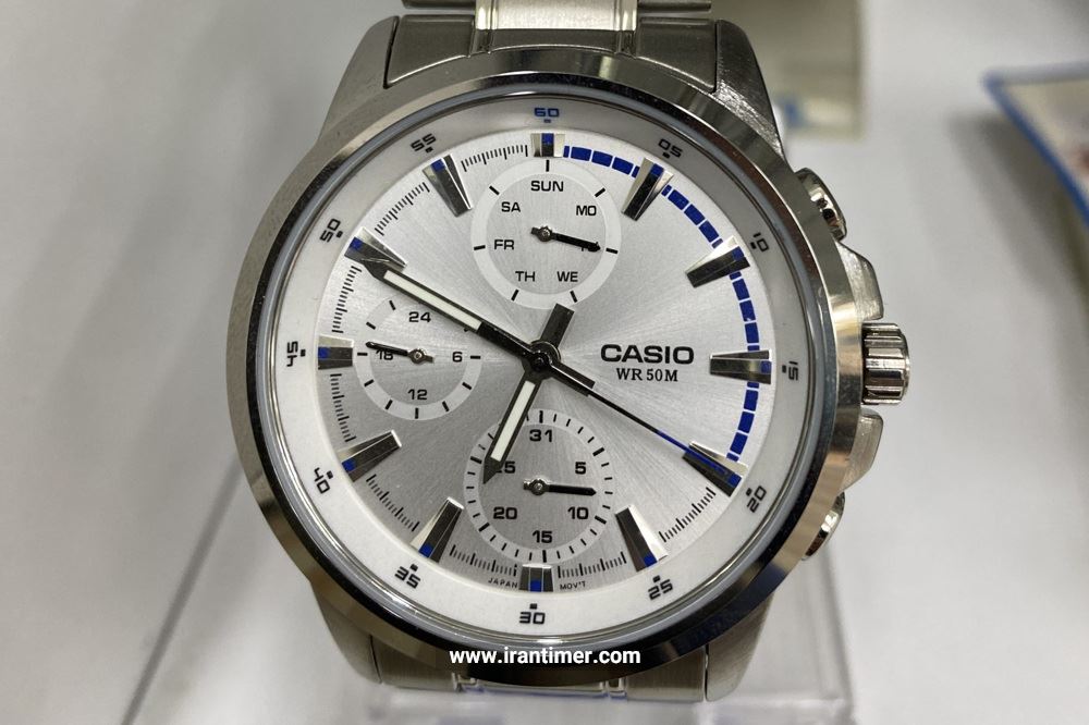خرید ساعت مچی مردانه کاسیو مدل MTP-E317D-7AVDF به چه افرادی پیشنهاد میشود؟