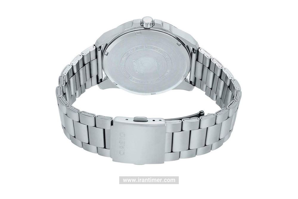 ساعت مچی مردانه کاسیو مدل MTP-SW310D-7AVDF یک ساعت تقویم دار با کیفیت موتور
