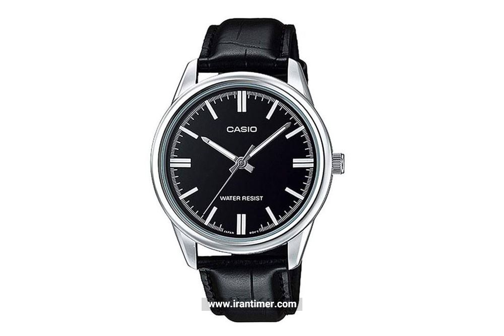 امکانات استفاده شده در ساعت مچی مردانه کاسیو مدل MTP-V005L-1AUDF