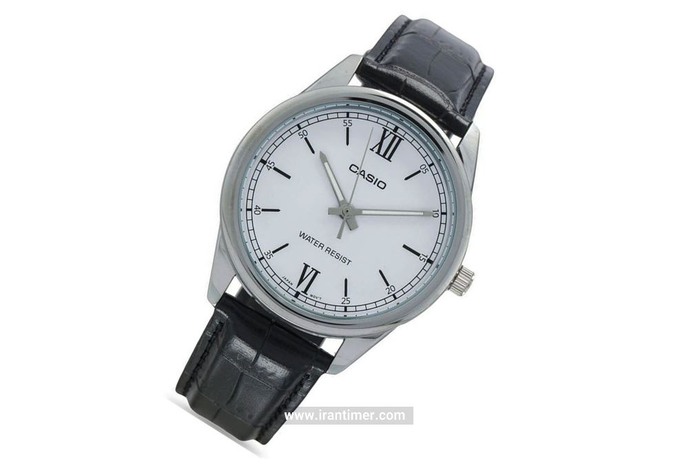 امکانات و خصوصیات ساعت مچی مردانه کاسیو مدل MTP-V005L-7B2UDF