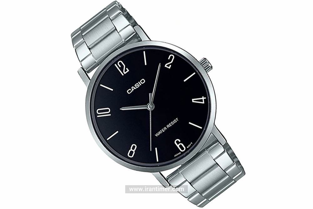 ساعت مچی مردانه کاسیو مدل MTP-VT01D-1B2UDF ساعتی ساده همراه با بهره مند بودن از متریال درجه 1
